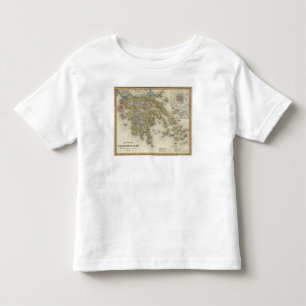 Athen, Griechenland Kleinkind T-shirt