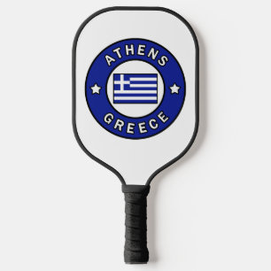 Athen Griechenland Pickleball Schläger