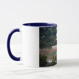 Athen High School, Zuhause der Bulldogs Tasse