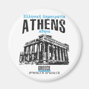Athen Magnet