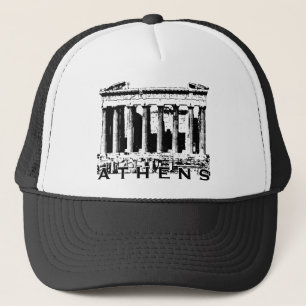 Athen Truckerkappe