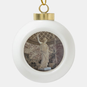 Athéna de Velletri Souvenir Ornement en Céramique