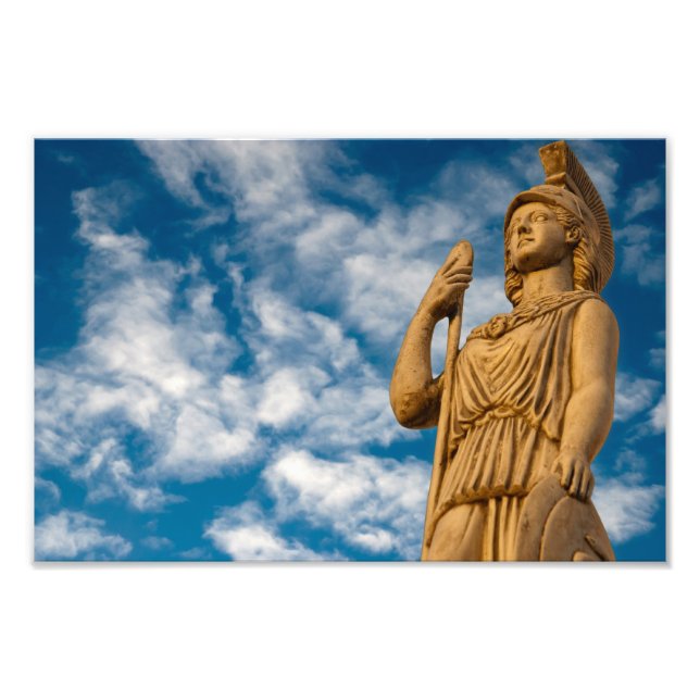 Athena Fotodruck (Vorne)