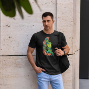 Athena Goddess Mythische Griechenland T-Shirt