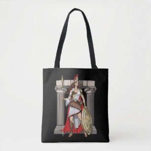 Athena Griechische Göttin Tasche