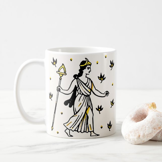 Athena Mug (Avec donut)