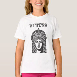 Athéna, Patron de la déesse d'Athènes T-shirt