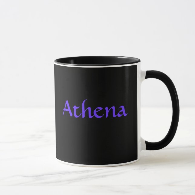 Athena Tasse (Rechts)