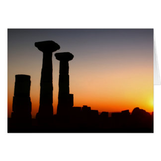 Athena-Tempel / ASSOS - Türkei