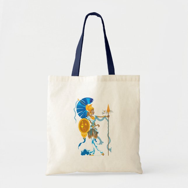 Athene-Taschen Tragetasche (Vorne)