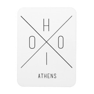 Athènes - Magnet Ohio