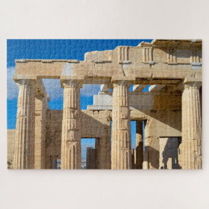 Athens Acropolis Temple
