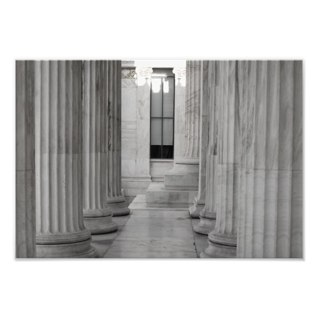 Athens, Griechenland Fotodruck (Vorne)