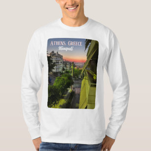 Athens Ilioupoli Shirt