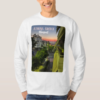 Athens Ilioupoli Shirt