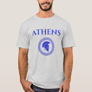 Athens Spartan T-Shirt