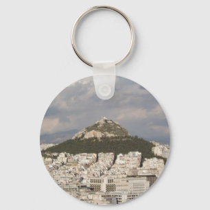 Athens View Schlüsselanhänger