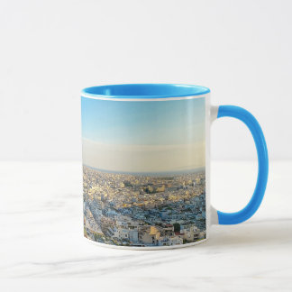 ATHENS VIEW TASSE