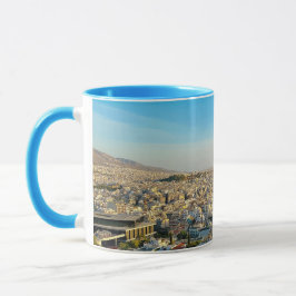 ATHENS VIEW TASSE