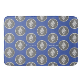 Ätherische Badematte