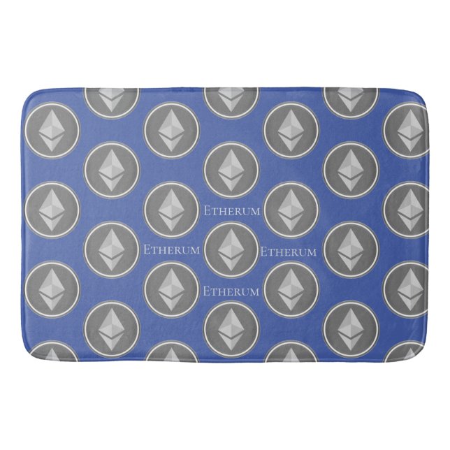 Ätherische Badematte (Vorderseite)