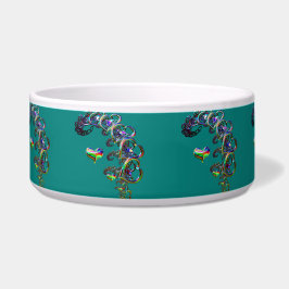 Ätherische Kaskade des Herzens Napf