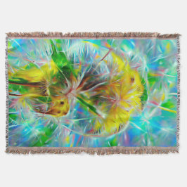 Ätherische Lüster in Neon Dreamscape Decke