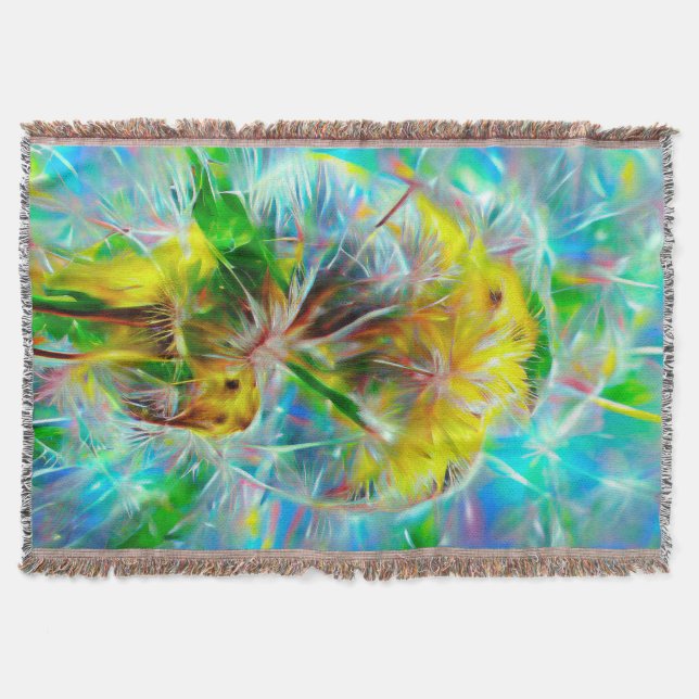 Ätherische Lüster in Neon Dreamscape Decke (Vorderseite)