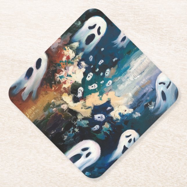 Ätherische Platte Untersetzer (Vorderseite)