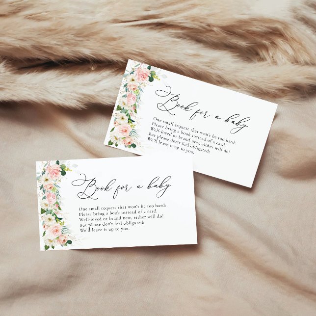 Ätherische Rosenbücher für Kinder Begleitkarte (Von Creator hochgeladen)