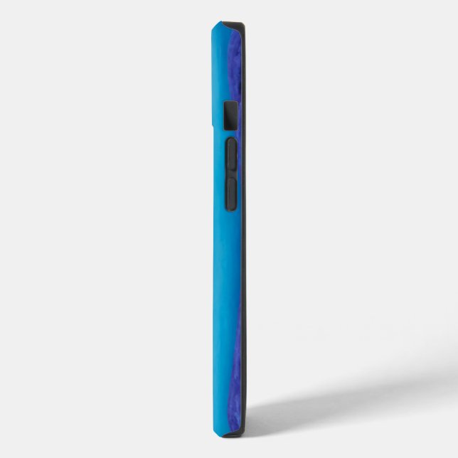Ätherische Ruhe Case-Mate iPhone 14 Hülle (Rückseite / Links)