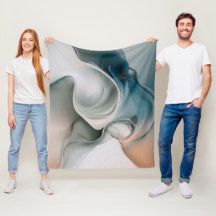 Ätherische Traumlandschaft: ruhig Abstrakt