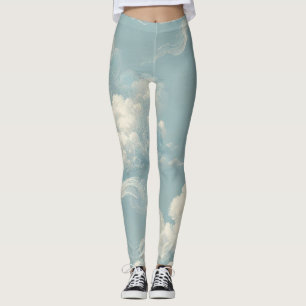 Ätherische Wolken Leggings
