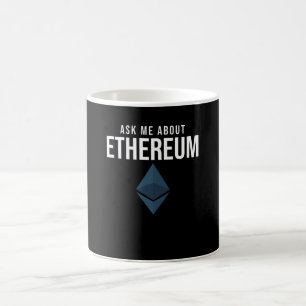 Ätherum ETH Investor Kaffeetasse
