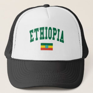 ÄTHIOPIE TRUCKERKAPPE