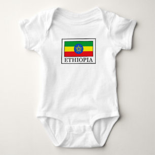 Äthiopien Baby Strampler