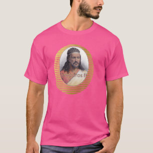 Äthiopien Habesha Amharic Geez Alphabet T-Shirt