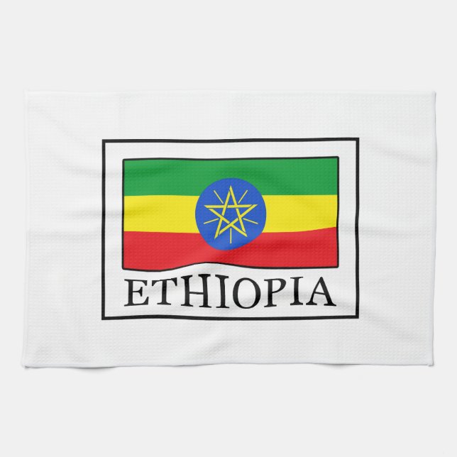Äthiopien Handtuch (Horizontal)