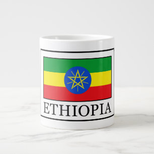 Äthiopien Jumbo-Tasse