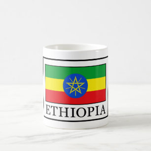 Äthiopien Kaffeetasse