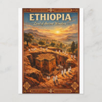 ÄTHIOPIEN – Land der alten Wunder