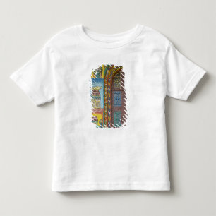 Äthiopien: Region Tigray, Axum, Christ Church, Kleinkind T-shirt