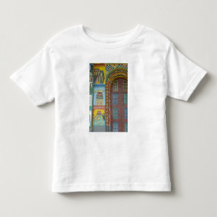 Äthiopien: Region Tigray, Axum, Christ Church, Kleinkind T-shirt
