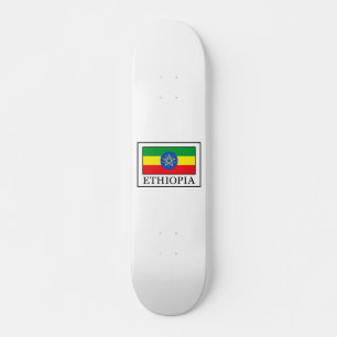 Äthiopien Skateboard