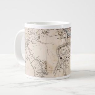 Äthiopien, Somalia, Afrika Jumbo-Tasse