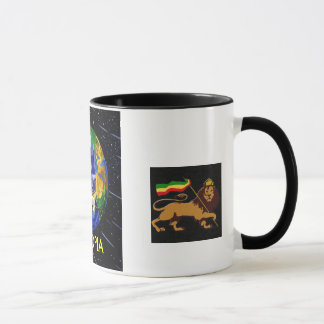 ÄTHIOPIEN-TASSE TASSE