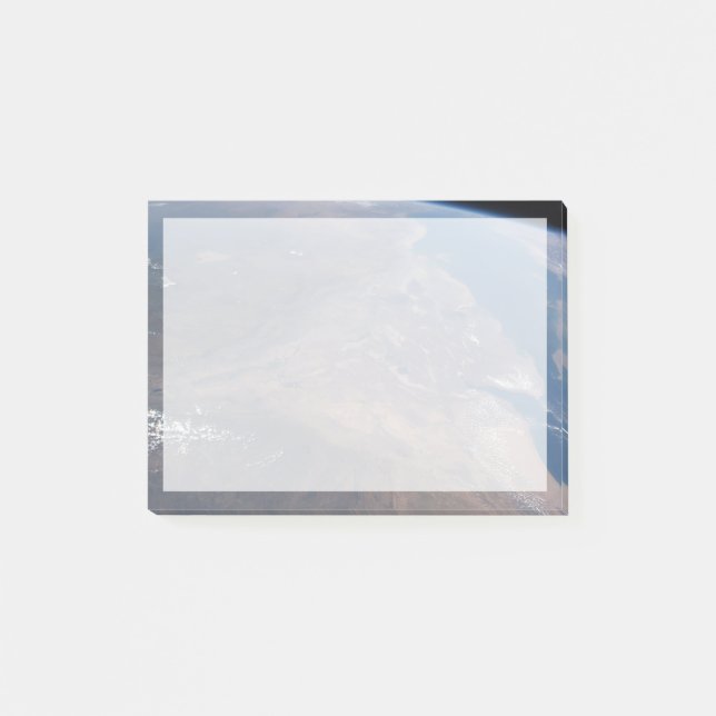 Äthiopien und ein Teil des Roten Meeres Post-it Klebezettel (Vorderseite)