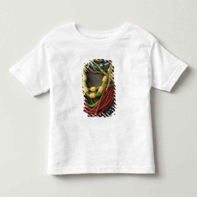 Äthiopien: Unteres Omo-Flussbecken, Omo-Delta, Kleinkind T-shirt (Vorderseite)