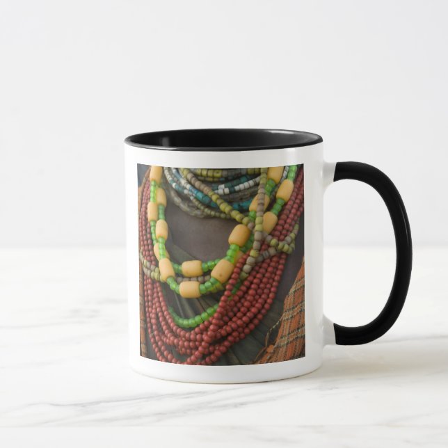 Äthiopien: Unteres Omo-Flussbecken, Omo-Delta, Tasse (Rechts)