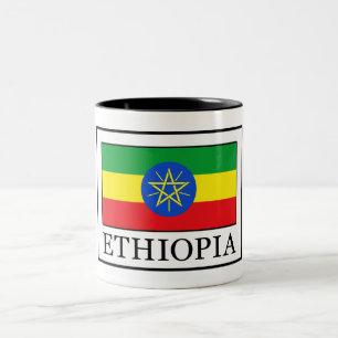 Äthiopien Zweifarbige Tasse